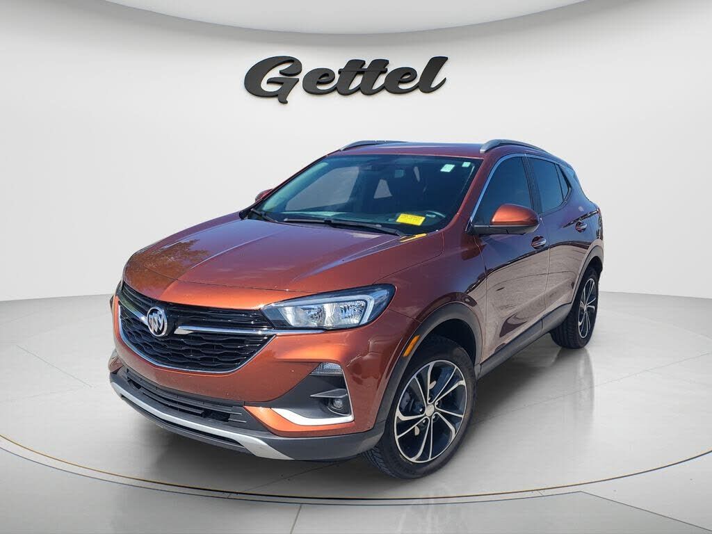 2020 BUICK Encore GX
