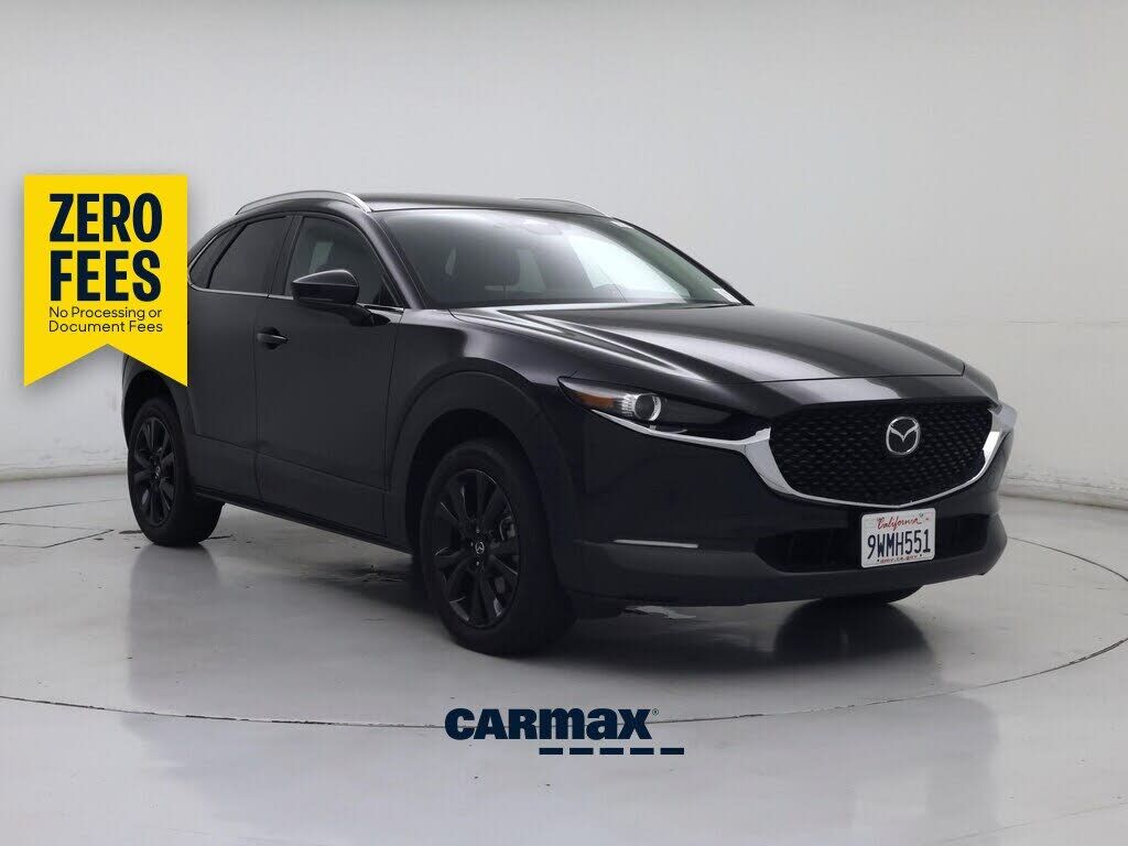 2024 MAZDA CX-30
