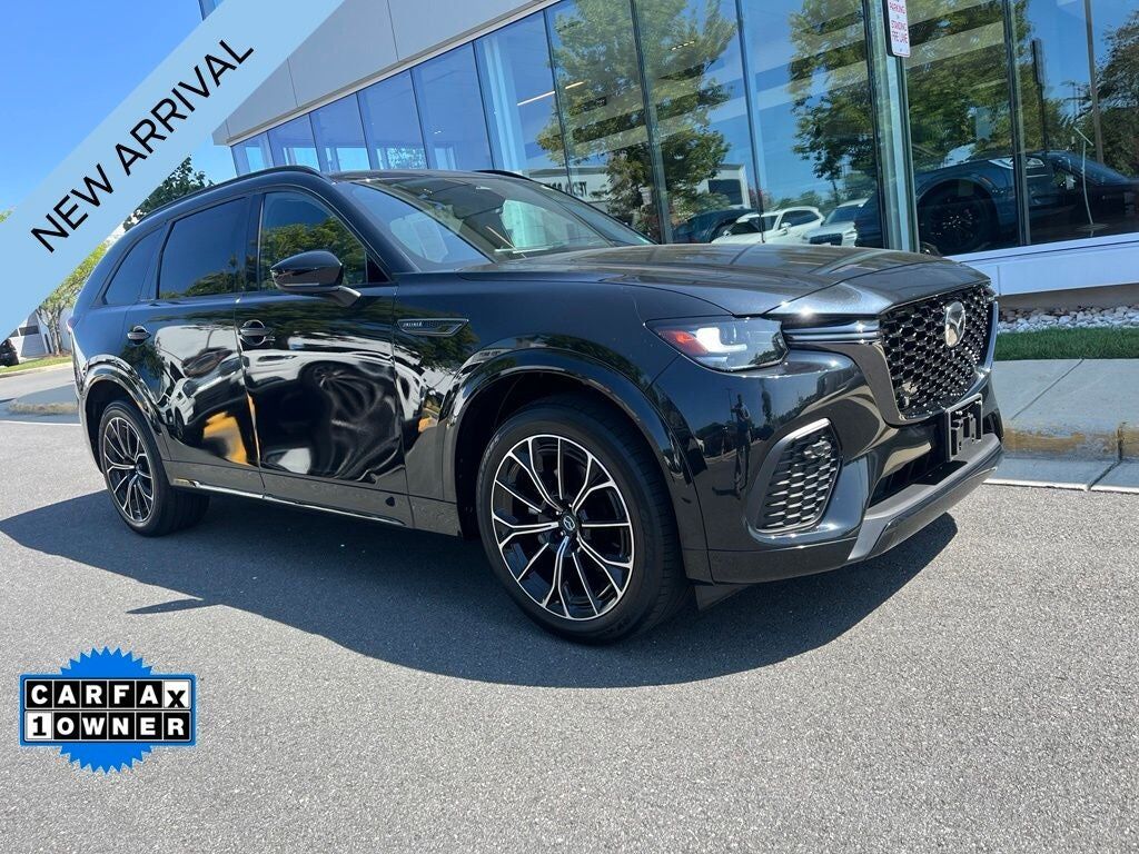 2025 MAZDA CX-70