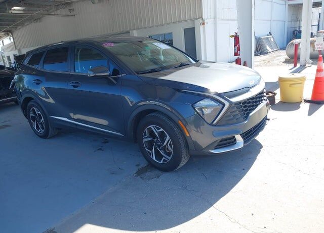 2023 KIA Sportage