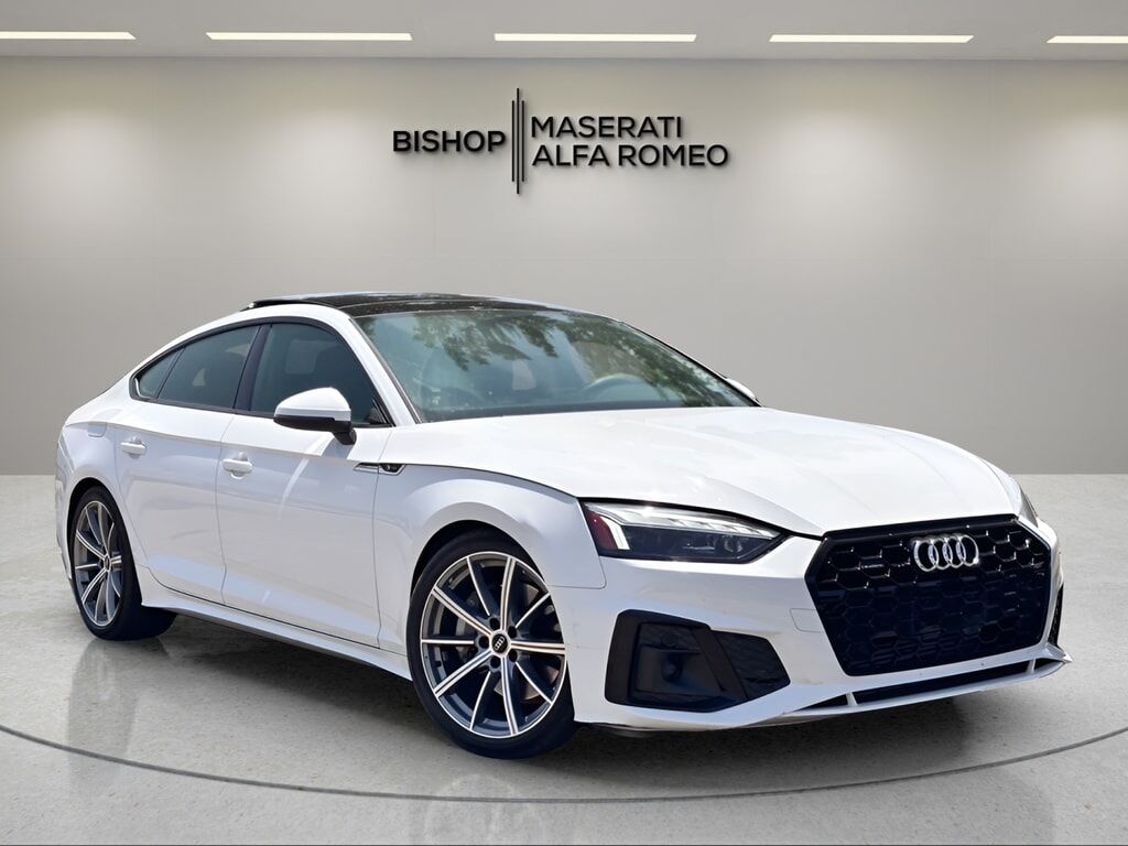 2025 AUDI A5