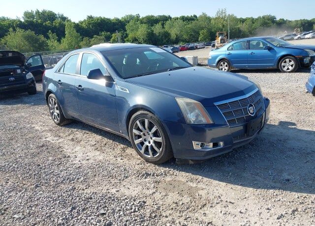 2009 CADILLAC CTS