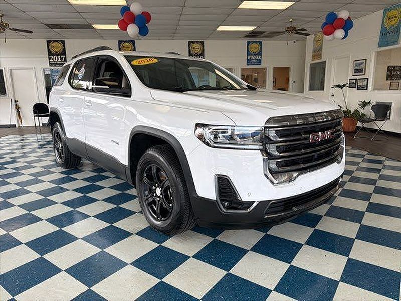 2020 GMC Acadia