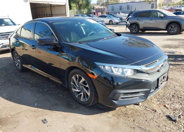 2017 HONDA Civic