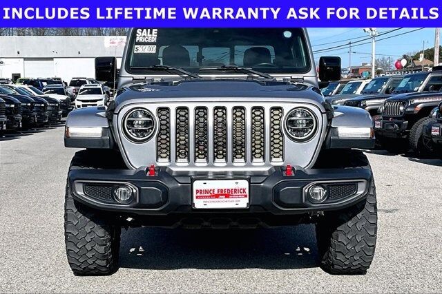2020 JEEP Gladiator