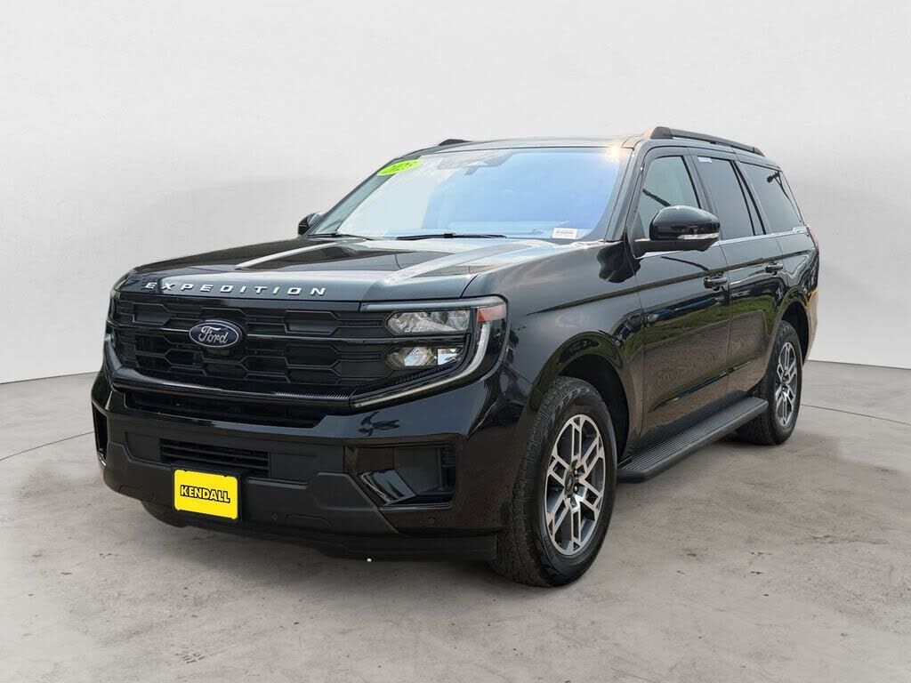 2025 FORD Expedition