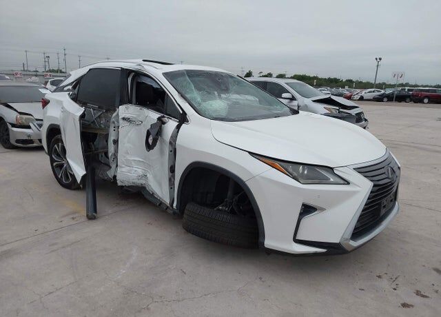 2016 LEXUS RX