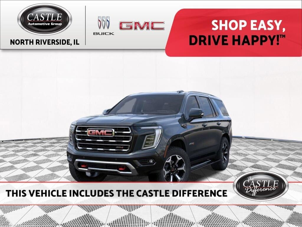 2026 GMC Yukon
