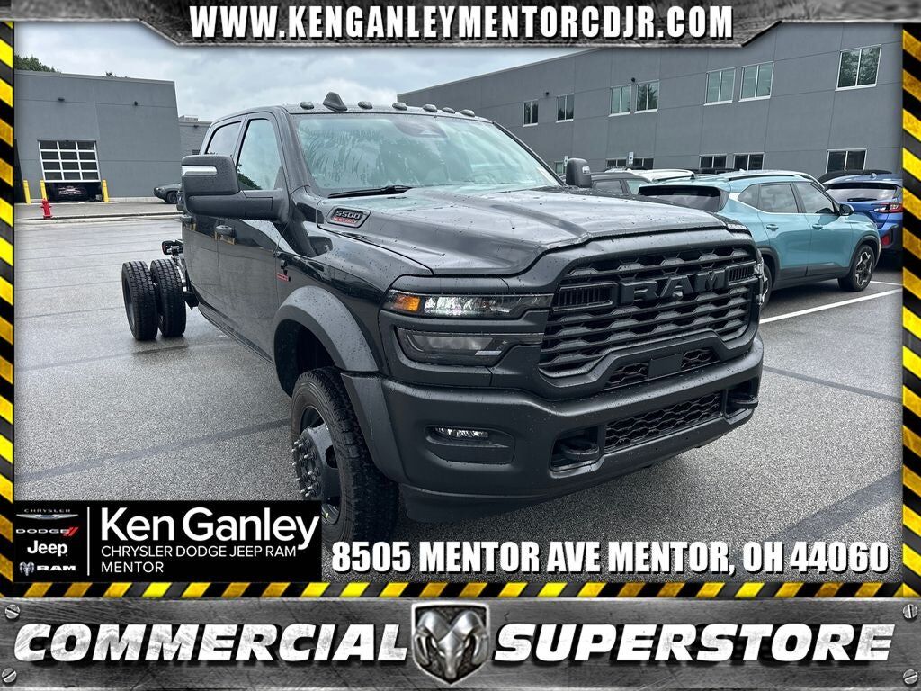 2026 RAM 5500
