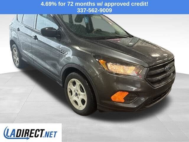 2018 FORD Escape
