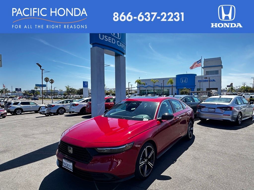 2023 HONDA Accord