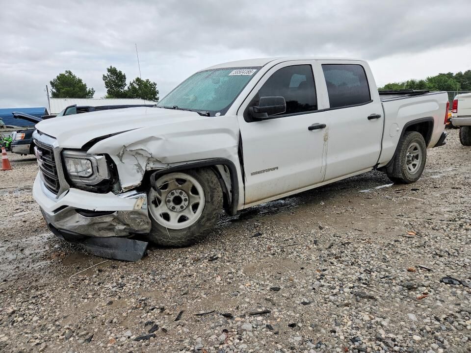 2017 GMC Sierra