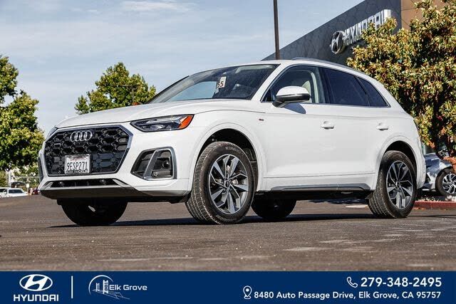 2023 AUDI Q5