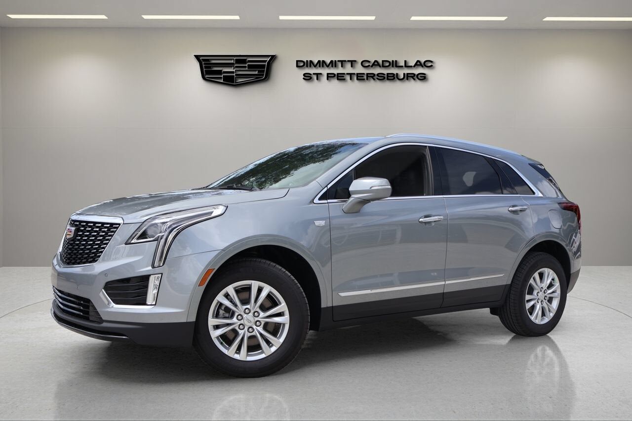 2026 CADILLAC XT5