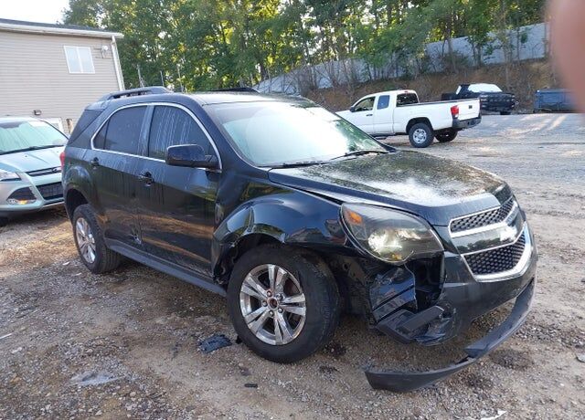 2014 CHEVROLET Equinox