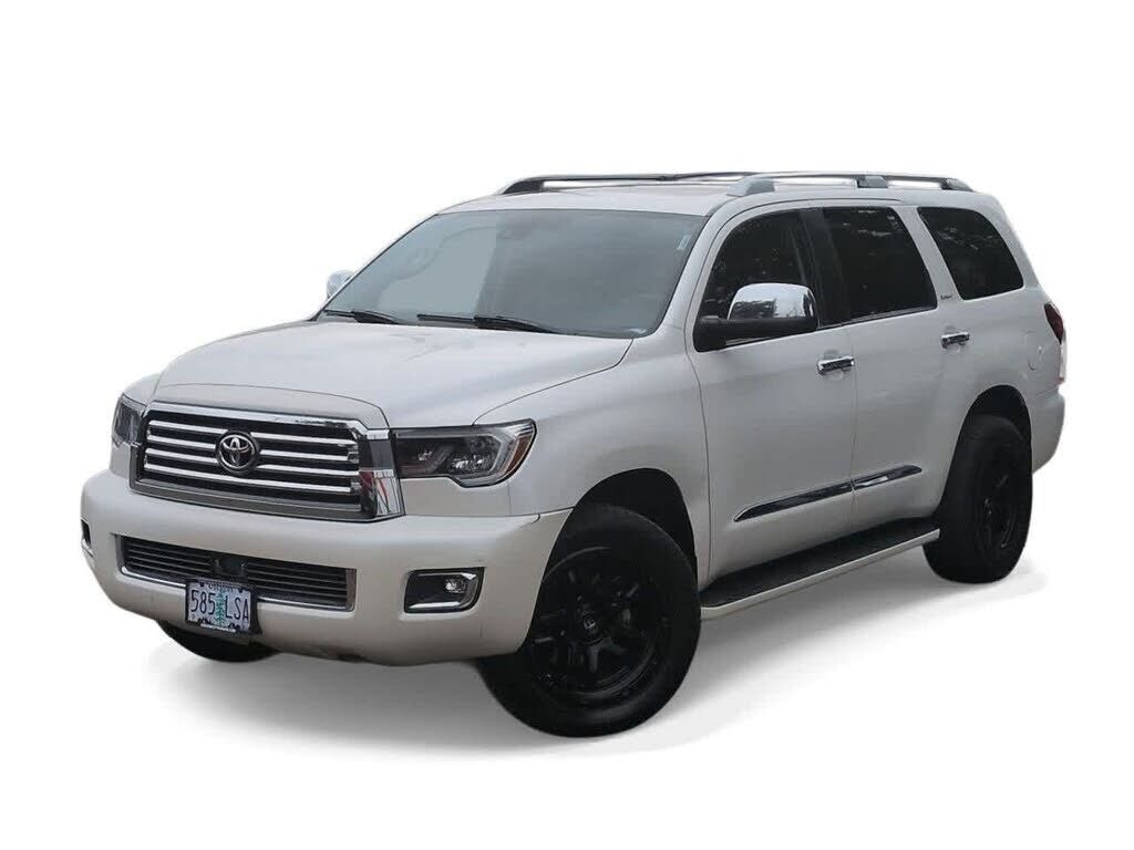 2019 TOYOTA Sequoia