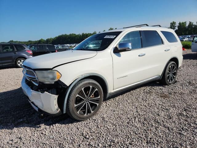 2011 DODGE Durango