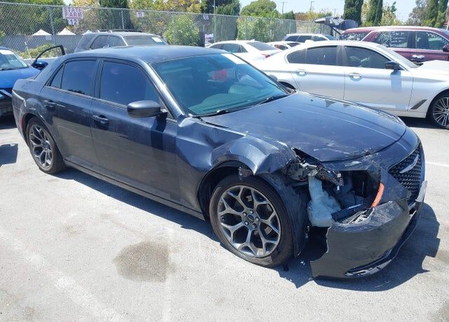 2018 CHRYSLER 300
