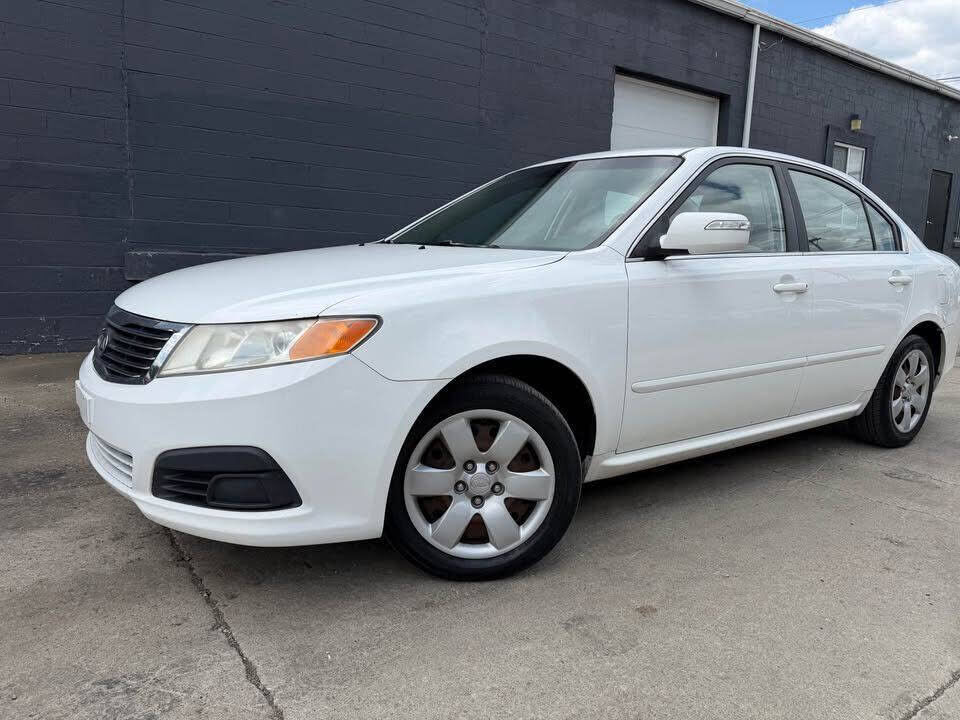 2010 KIA Optima
