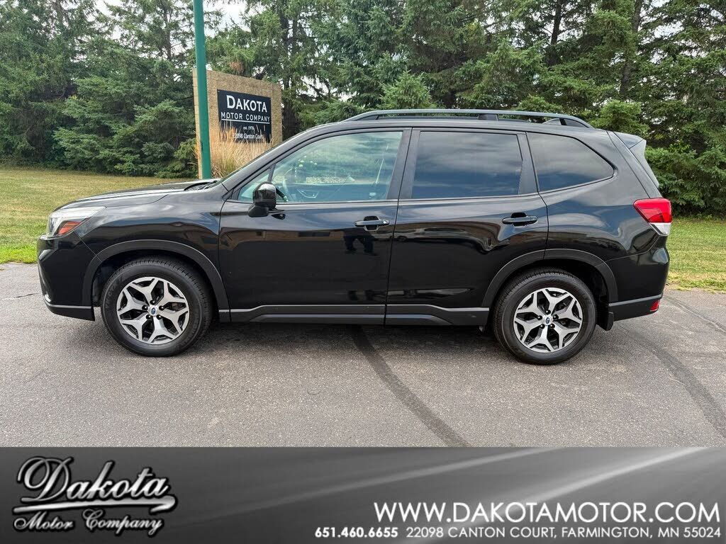 2019 SUBARU Forester