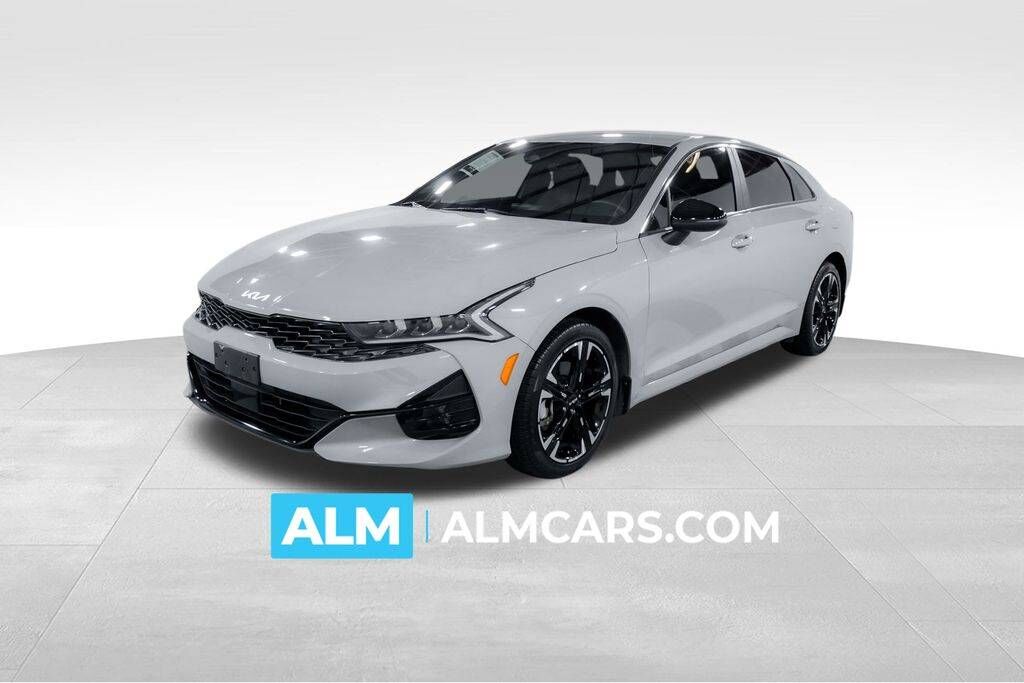 2024 KIA K5