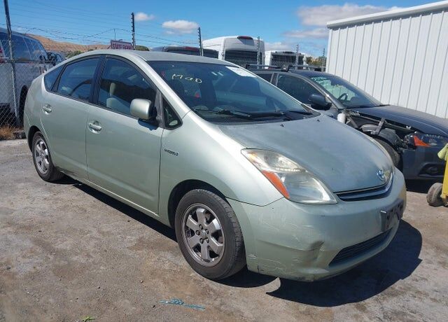 2007 TOYOTA PRIUS
