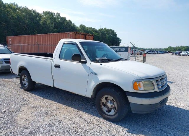 1999 FORD F-150