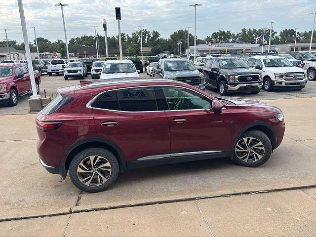 2022 BUICK Envision