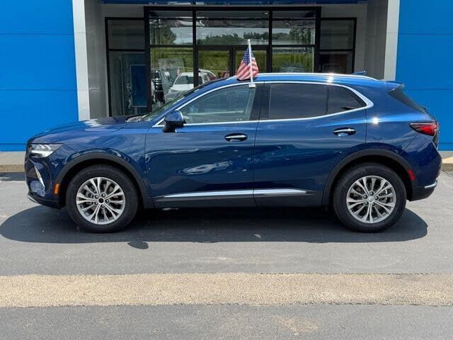 2023 BUICK Envision