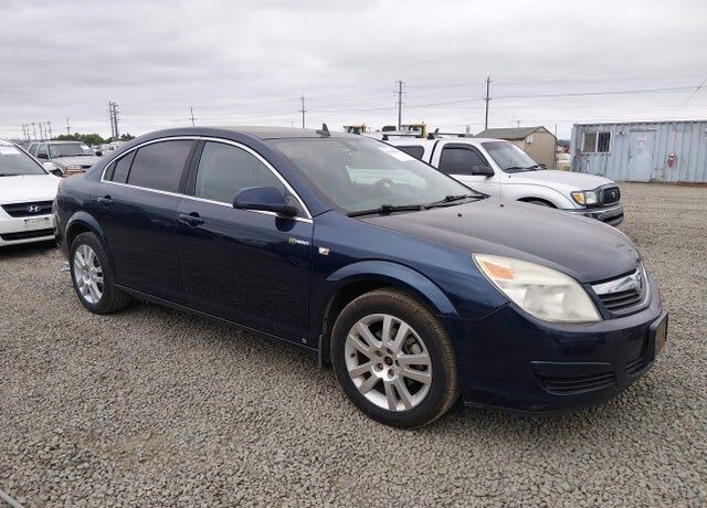 2009 SATURN Aura