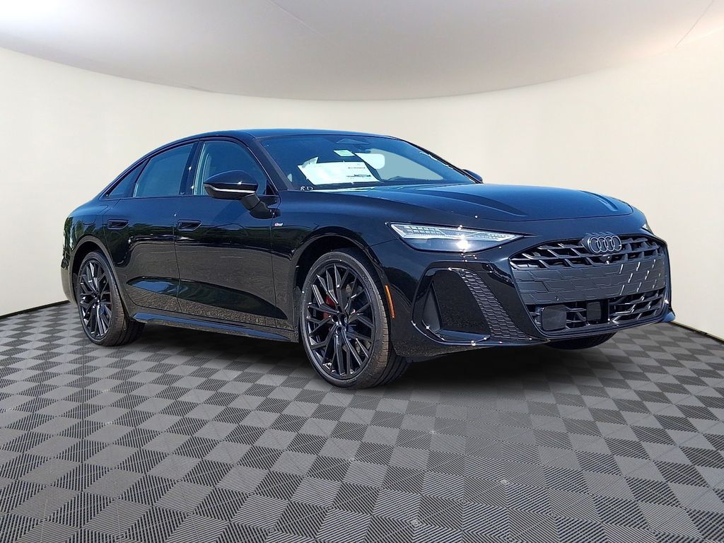 2026 AUDI A6