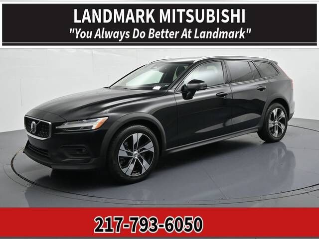 2024 VOLVO V60CC