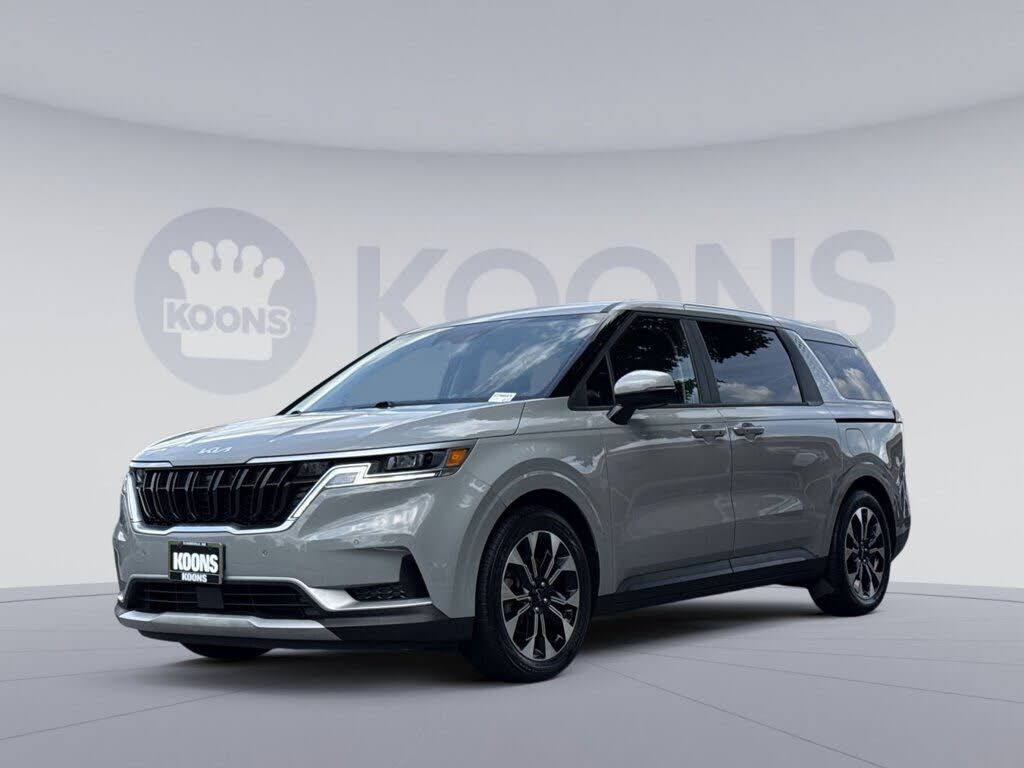 2022 KIA Carnival