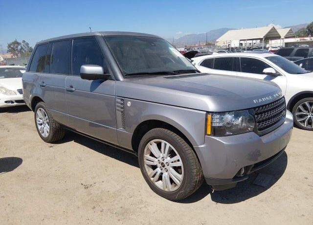 2012 LAND ROVER Range Rover