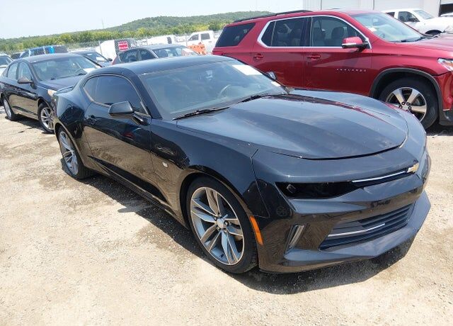 2016 CHEVROLET Camaro