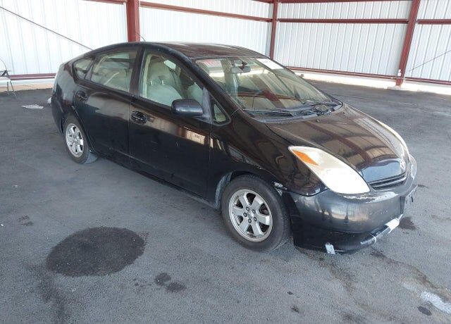 2004 TOYOTA PRIUS