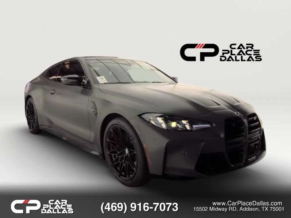 2025 BMW M4