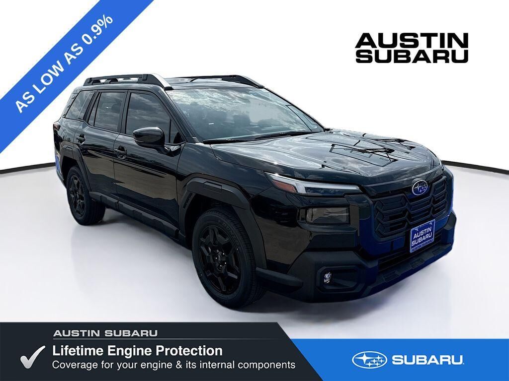 2026 SUBARU Outback