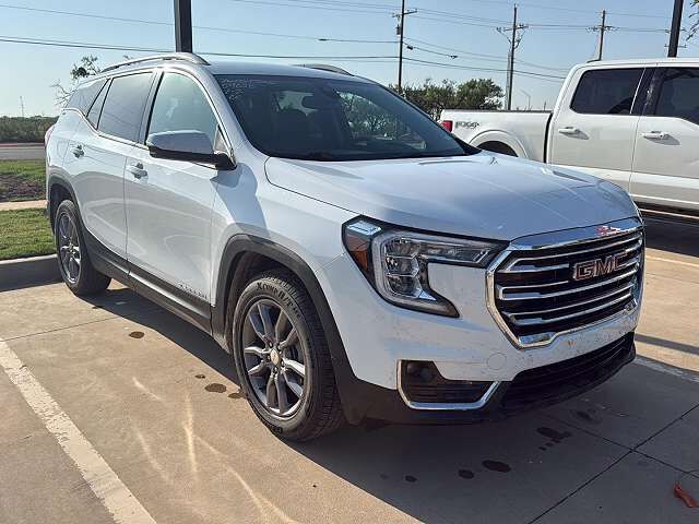 2024 GMC Terrain