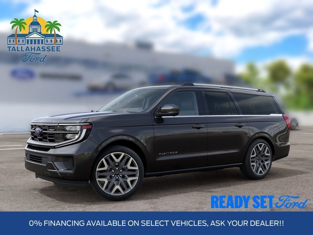 2027 FORD Expedition