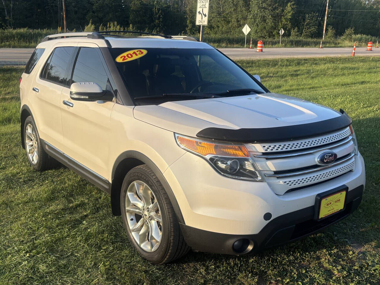 2013 FORD Explorer