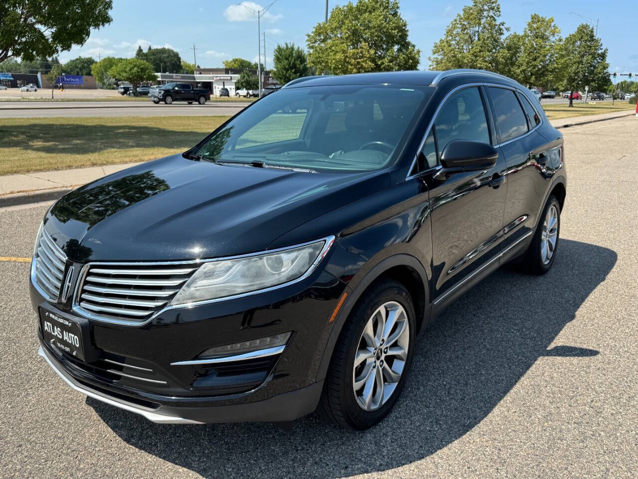 2016 LINCOLN MKC