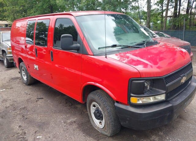 2008 CHEVROLET Express