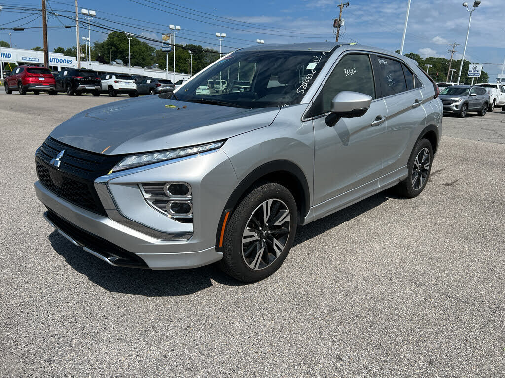 2025 MITSUBISHI ECLIPSE CROSS