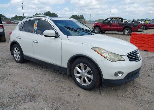 2010 INFINITI EX35