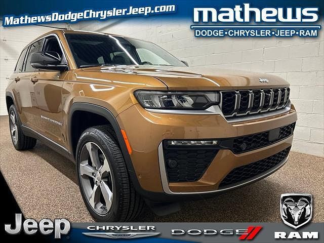 2026 JEEP Grand Cherokee