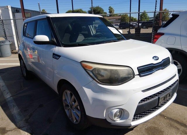 2018 KIA Soul