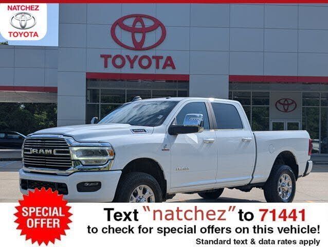 2024 RAM 2500