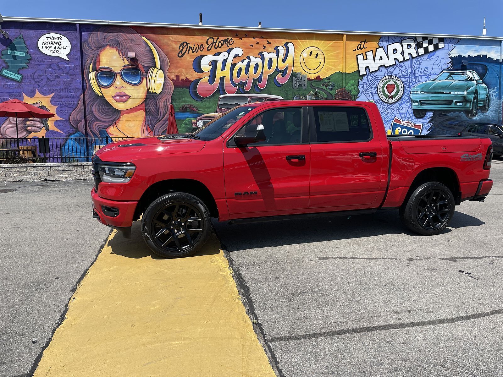 2023 RAM 1500