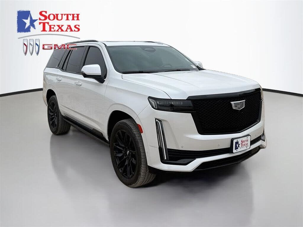 2024 CADILLAC Escalade